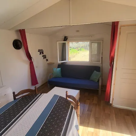 Mobil Chalet Casa vacanze