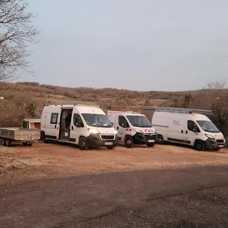 Σπίτι διακοπών Chalet Climatise Blars