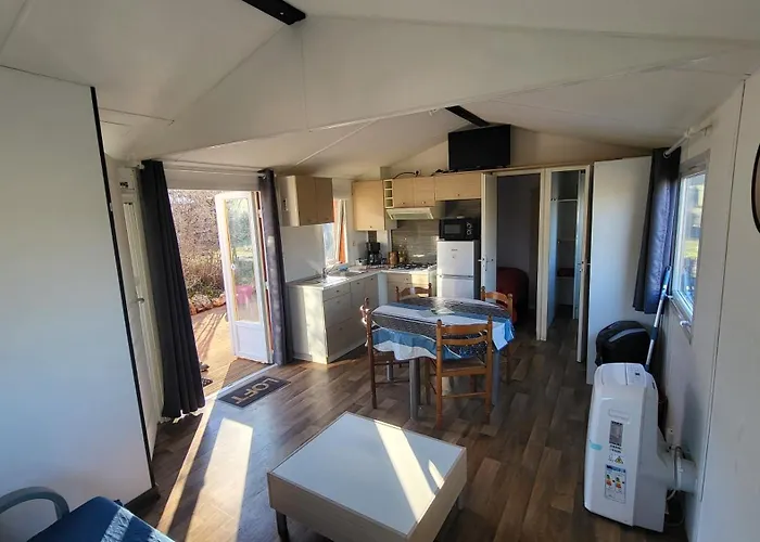 Mobil Semesterbostad *