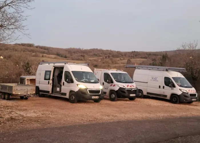 Semesterbostad Mobil Blars